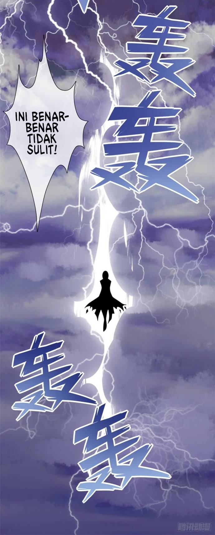 Supreme Godly System chapter 323